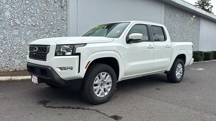 2024 Nissan Frontier Portland OR