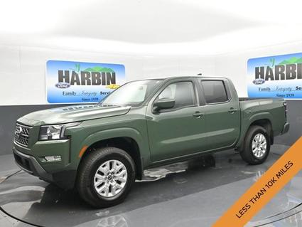 2024 Nissan Frontier Scottsboro AL