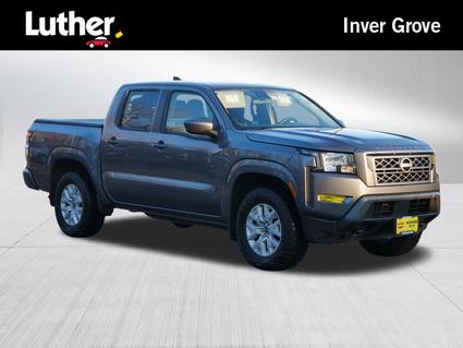 2024 Nissan Frontier Inver Grove Heights MN