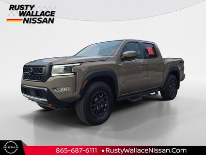 2024 Nissan Frontier Knoxville TN