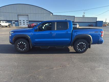 2024 Nissan Frontier Rochelle IL