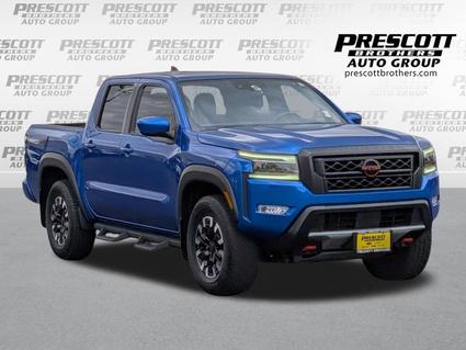 2024 Nissan Frontier Rochelle IL