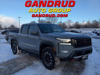 2024 Nissan Frontier Green Bay WI