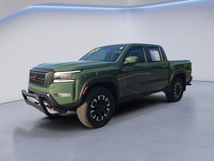 2024 Nissan Frontier Knoxville TN