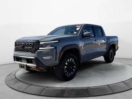 2024 Nissan Frontier Dacono CO