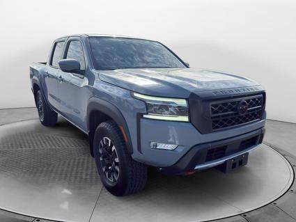 2024 Nissan Frontier Sheffield AL