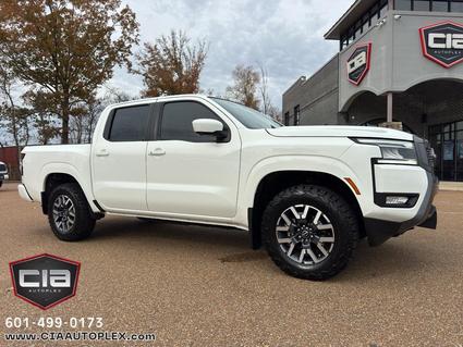 2025 Nissan Frontier Madison MS