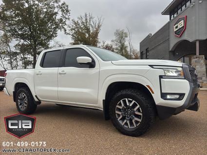 2025 Nissan Frontier Madison MS