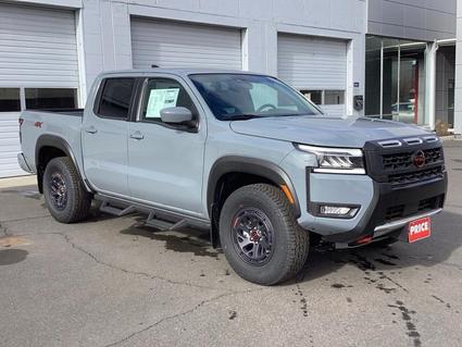 2025 Nissan Frontier Yakima WA