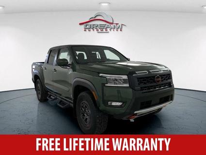 2025 Nissan Frontier Lawrence KS