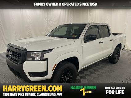 2025 Nissan Frontier Clarksburg WV