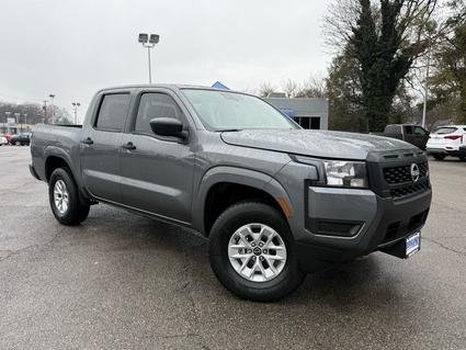 2025 Nissan Frontier Roanoke VA