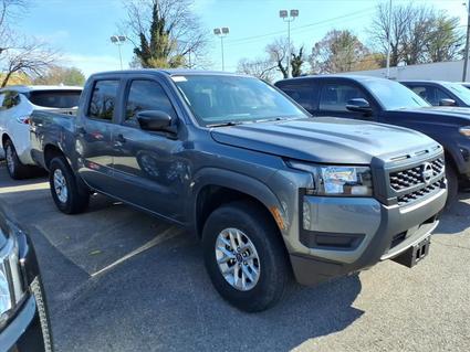 2025 Nissan Frontier Roanoke VA