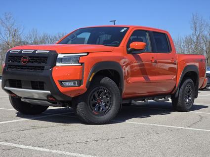2025 Nissan Frontier Hopkinsville KY
