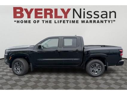 2025 Nissan Frontier Louisville KY