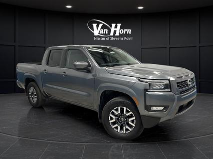 2025 Nissan Frontier Stevens Point WI