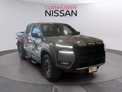 2025 Nissan Frontier Norfolk NE