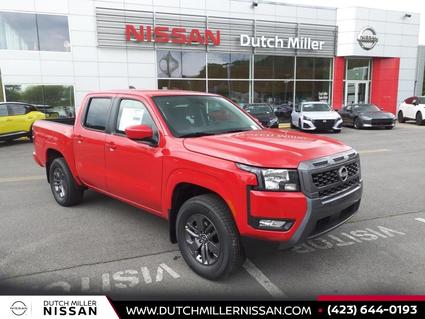 2025 Nissan Frontier Bristol TN