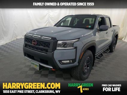 2025 Nissan Frontier Clarksburg WV
