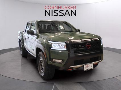 2025 Nissan Frontier Norfolk NE