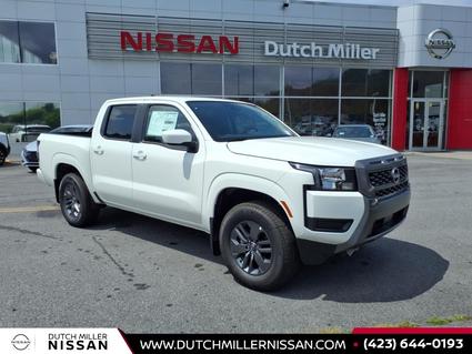 2025 Nissan Frontier Bristol TN