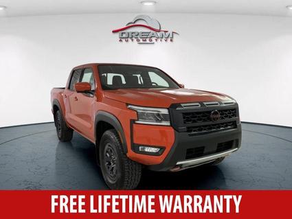 2025 Nissan Frontier Lawrence KS