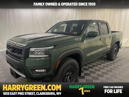 2025 Nissan Frontier Clarksburg WV