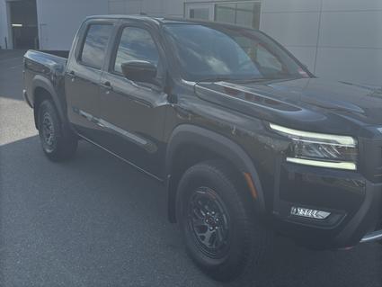 2025 Nissan Frontier Medford OR