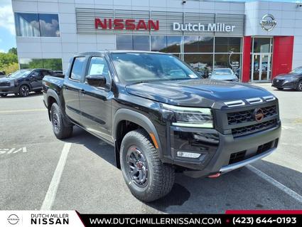 2025 Nissan Frontier Bristol TN