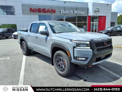 2025 Nissan Frontier Bristol TN