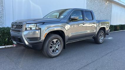 2025 Nissan Frontier Portland OR