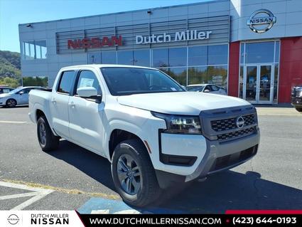 2026 Nissan Frontier Bristol TN