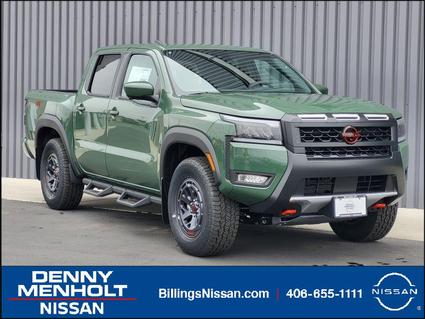 2026 Nissan Frontier Billings MT