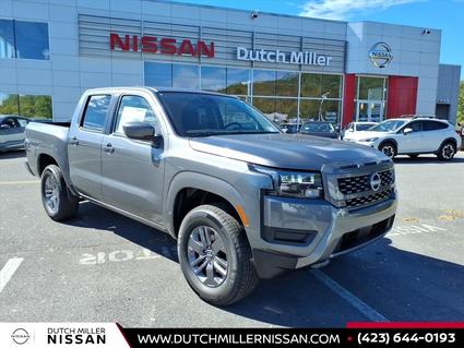2026 Nissan Frontier Bristol TN