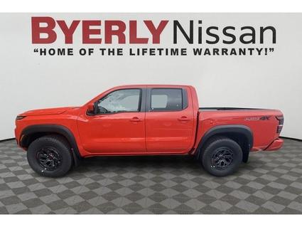 2026 Nissan Frontier Louisville KY