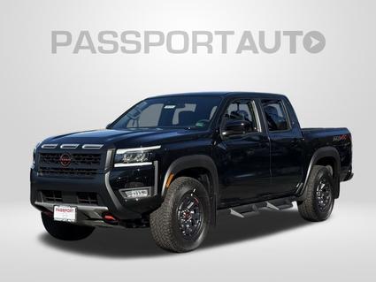 2026 Nissan Frontier Alexandria VA