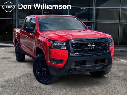 2026 Nissan Frontier Jacksonville NC