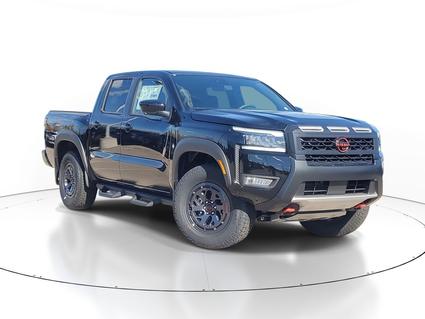 2026 Nissan Frontier Clinton Township MI