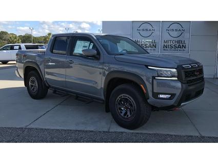 2026 Nissan Frontier Enterprise AL