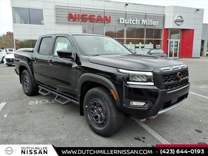 2026 Nissan Frontier Bristol TN
