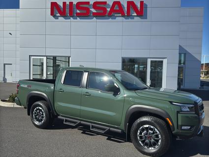 2026 Nissan Frontier Medford OR