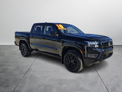 2026 Nissan Frontier Sebring FL