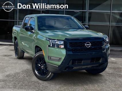 2026 Nissan Frontier Jacksonville NC