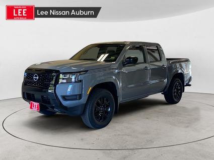 2026 Nissan Frontier Auburn ME