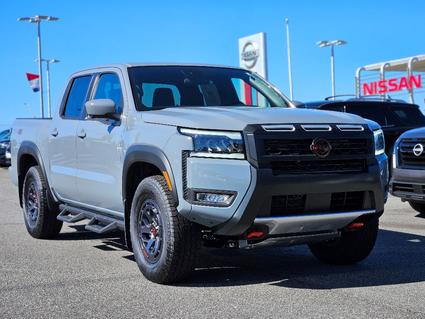 2026 Nissan Frontier Tifton GA