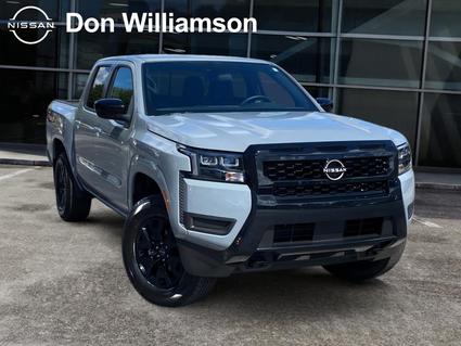 2026 Nissan Frontier Jacksonville NC