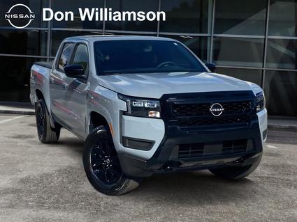 2026 Nissan Frontier Jacksonville NC