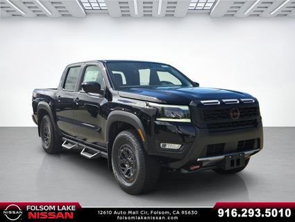 2026 Nissan Frontier Folsom CA