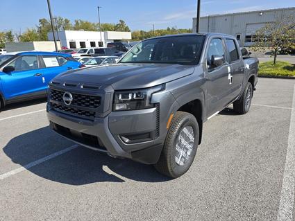 2026 Nissan Frontier Hopkinsville KY