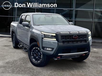 2026 Nissan Frontier Jacksonville NC